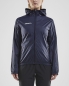 Preview: Damen Allwetterjacke - Craft Wind Jacket - Marine